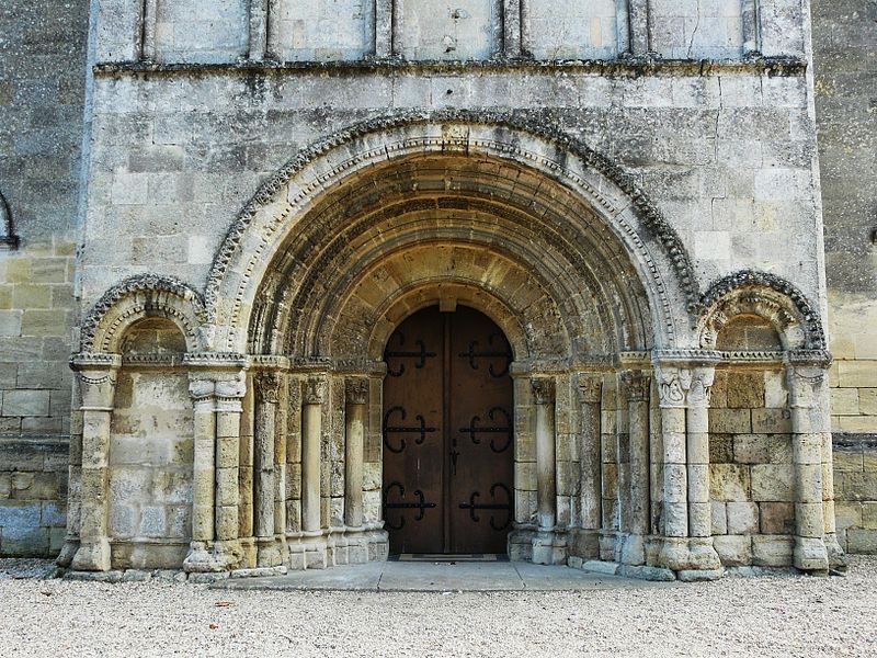 Photo de Église Saint-Martin d'Izon