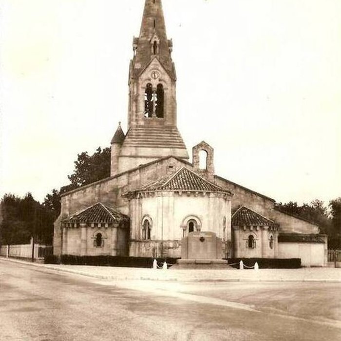 Photo de Église Saint-Martin dIzon
