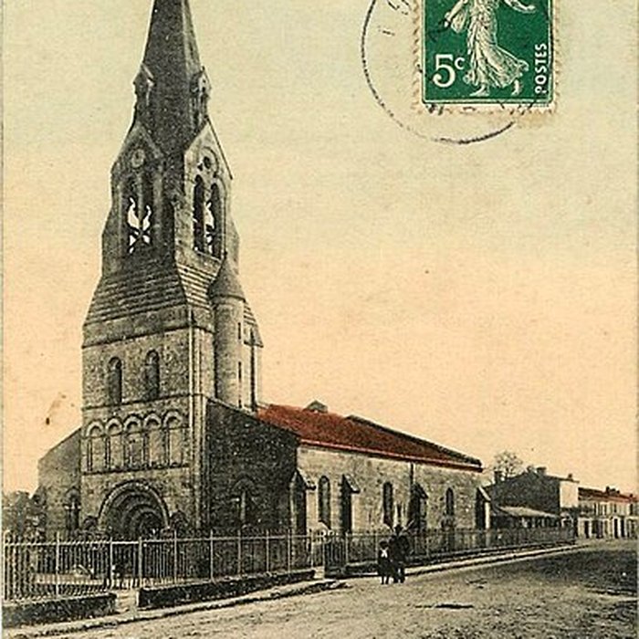 Photo de Église Saint-Martin dIzon