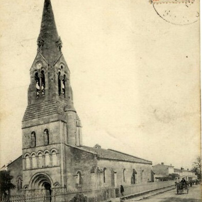 Photo de Église Saint-Martin dIzon