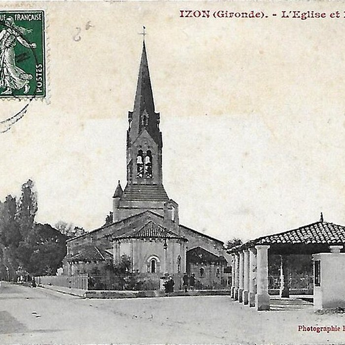 Photo de Église Saint-Martin dIzon