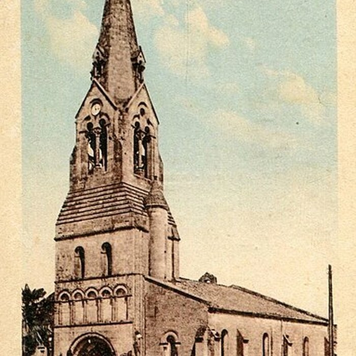 Photo de Église Saint-Martin dIzon
