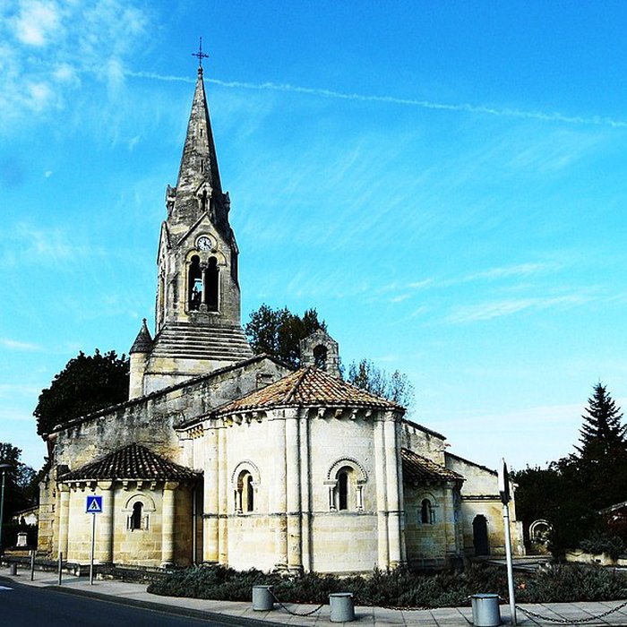Photo de Église Saint-Martin dIzon