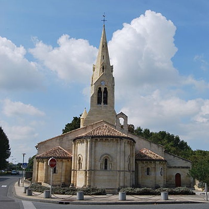 Photo de Église Saint-Martin dIzon