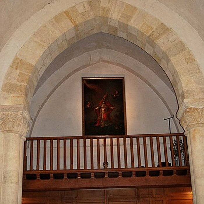 Photo de Église Saint-Martin dIzon