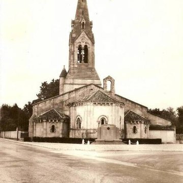 Église Saint-Martin dIzon