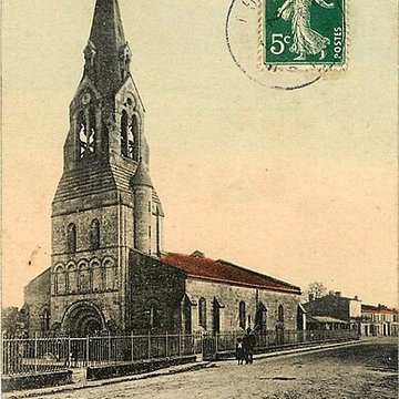 Église Saint-Martin dIzon