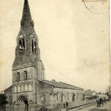 Église Saint-Martin dIzon