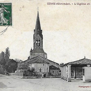 Église Saint-Martin dIzon