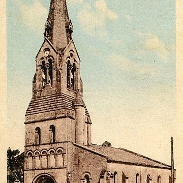 Église Saint-Martin dIzon