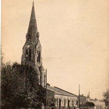 Église Saint-Martin dIzon