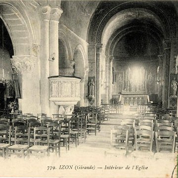 Église Saint-Martin dIzon