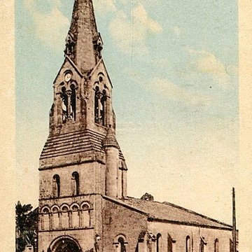 Église Saint-Martin dIzon