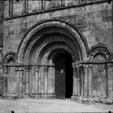 Église Saint-Martin dIzon