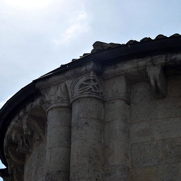 Église Saint-Martin dIzon