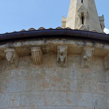 Église Saint-Martin dIzon