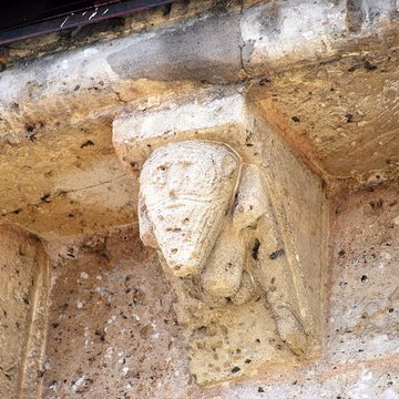 Église Saint-Martin dIzon