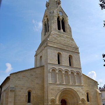 Église Saint-Martin dIzon
