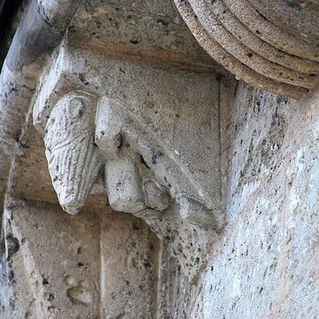 Église Saint-Martin dIzon