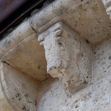 Église Saint-Martin dIzon