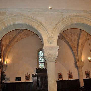 Église Saint-Martin dIzon