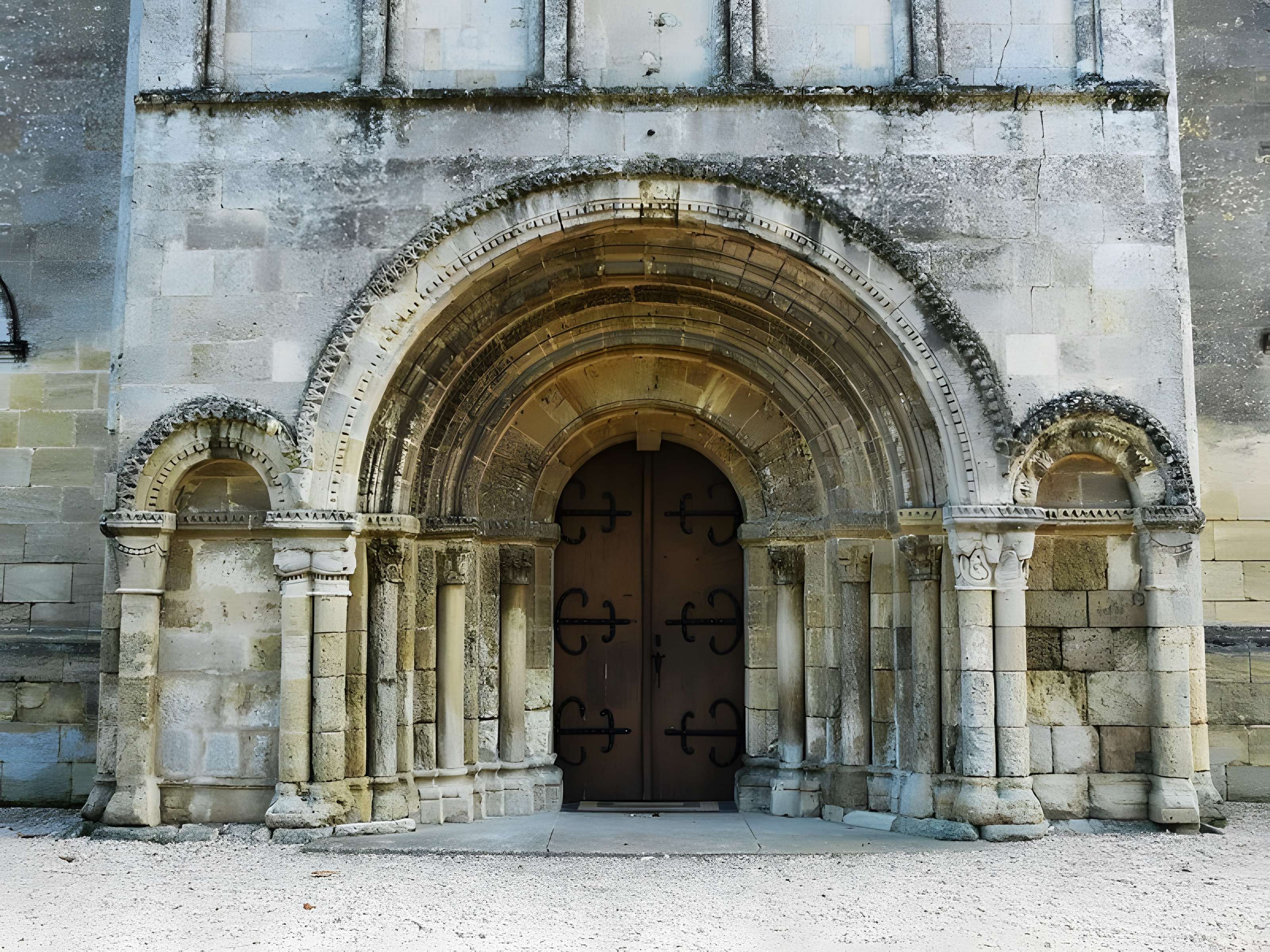 Église Saint-Martin d'Izon 