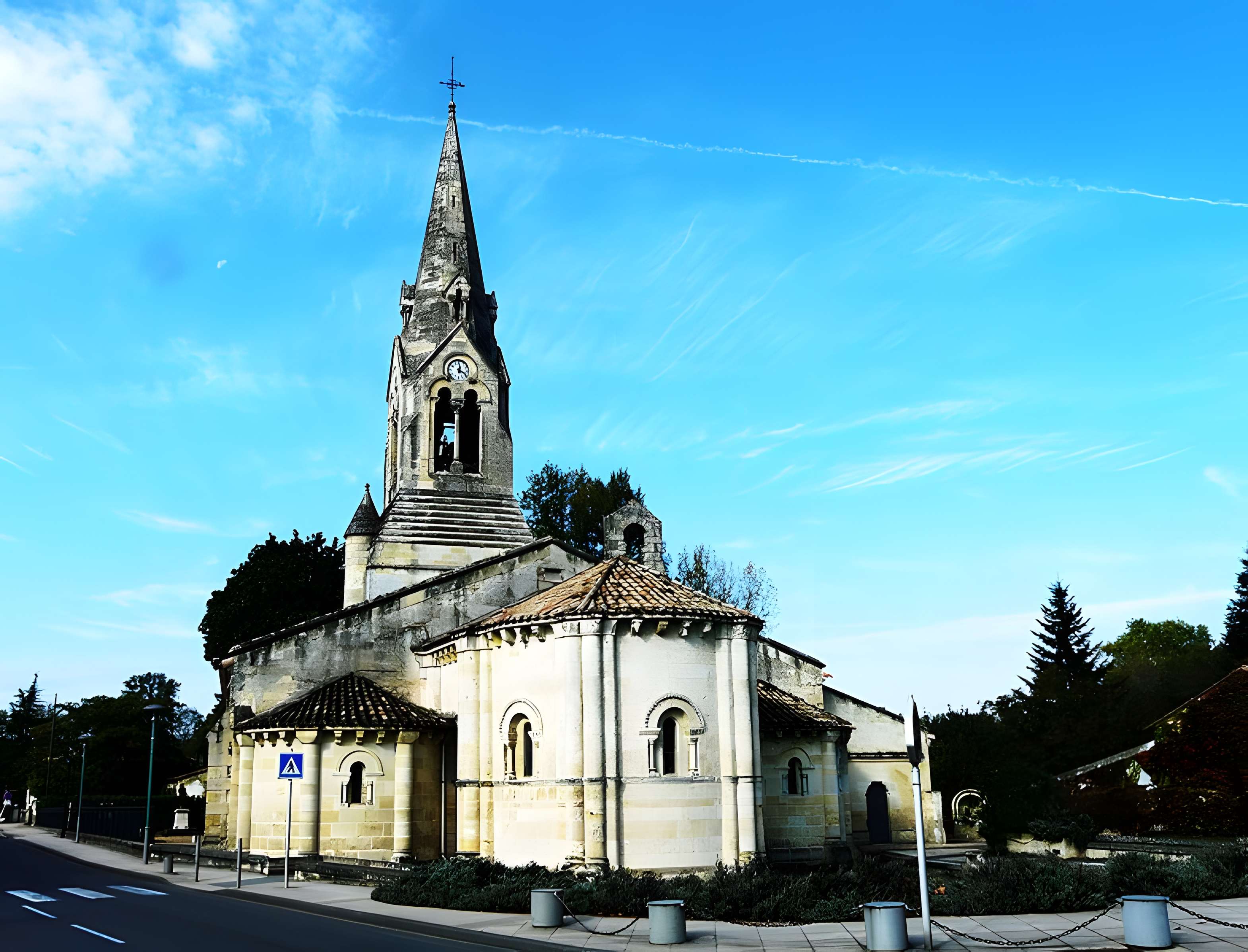 Église Saint-Martin d'Izon