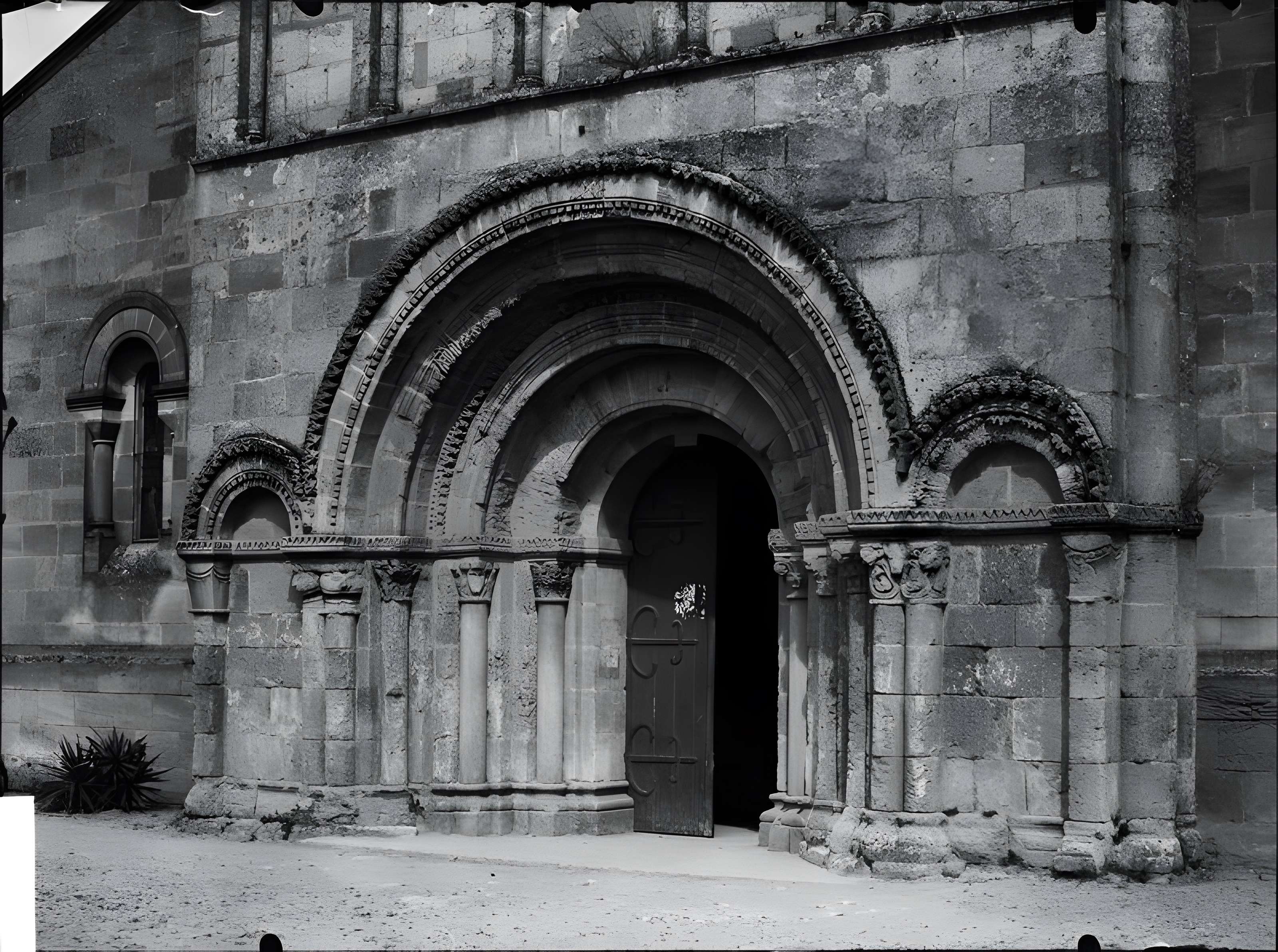 Église Saint-Martin d'Izon