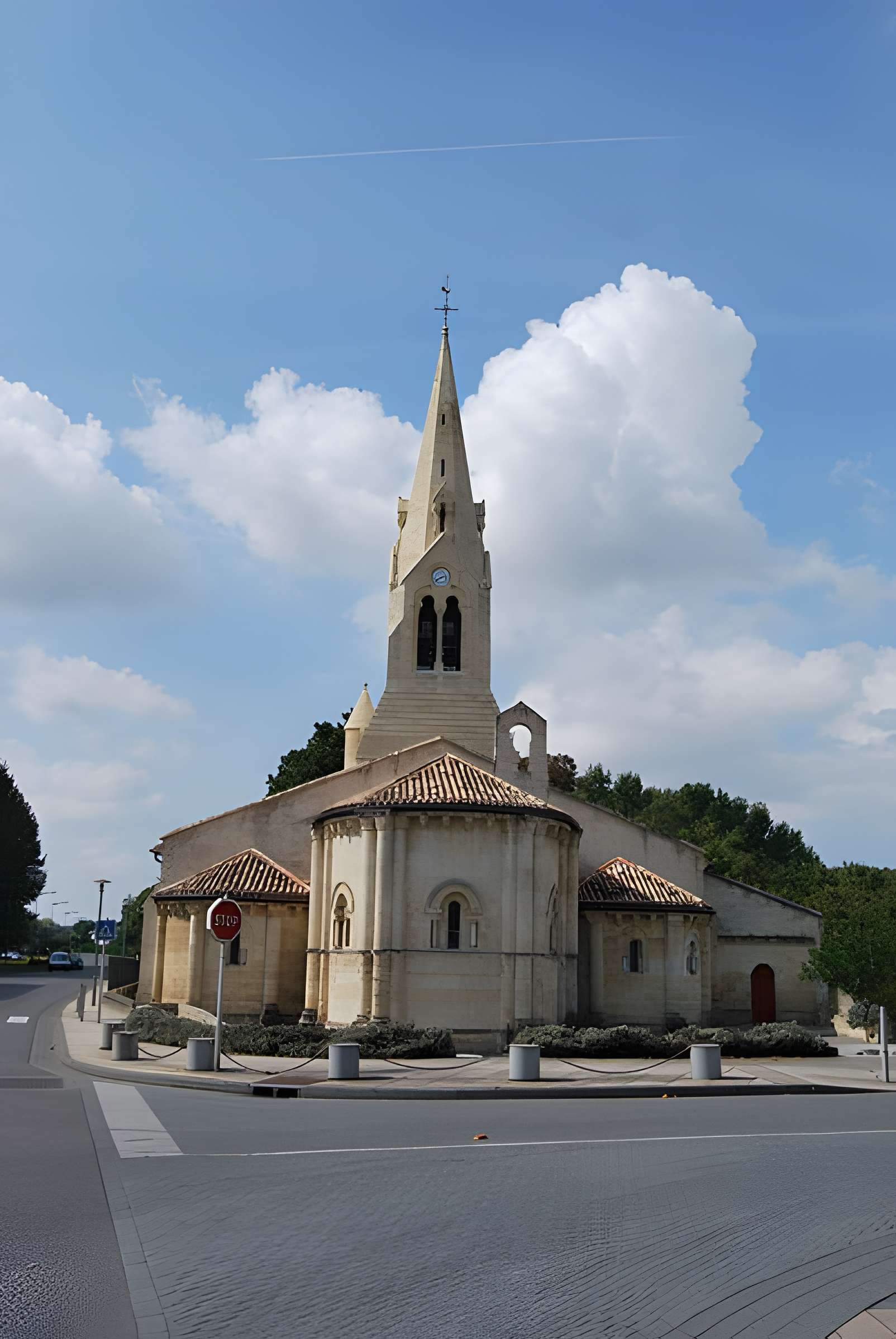 Église Saint-Martin d'Izon