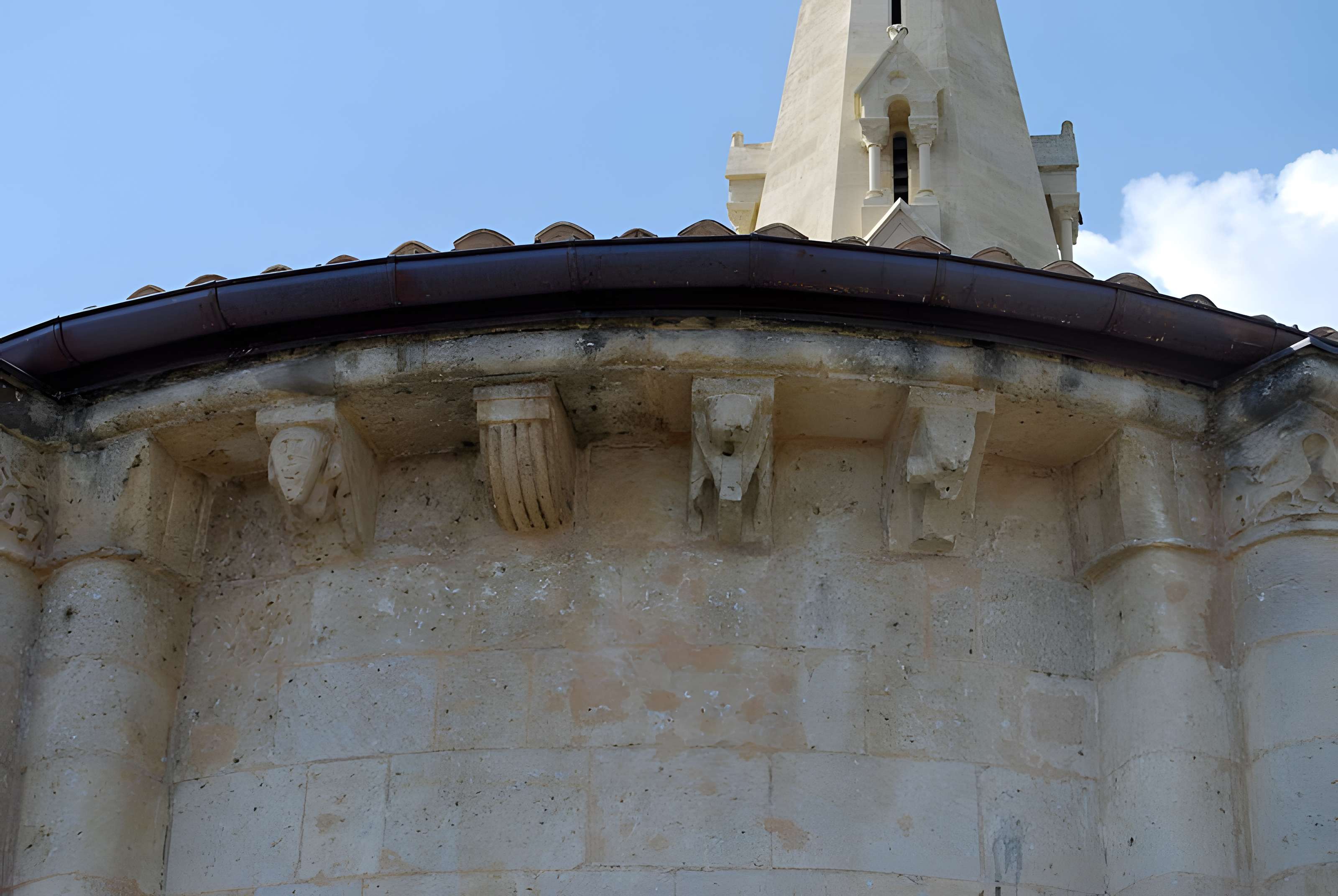 Église Saint-Martin d'Izon