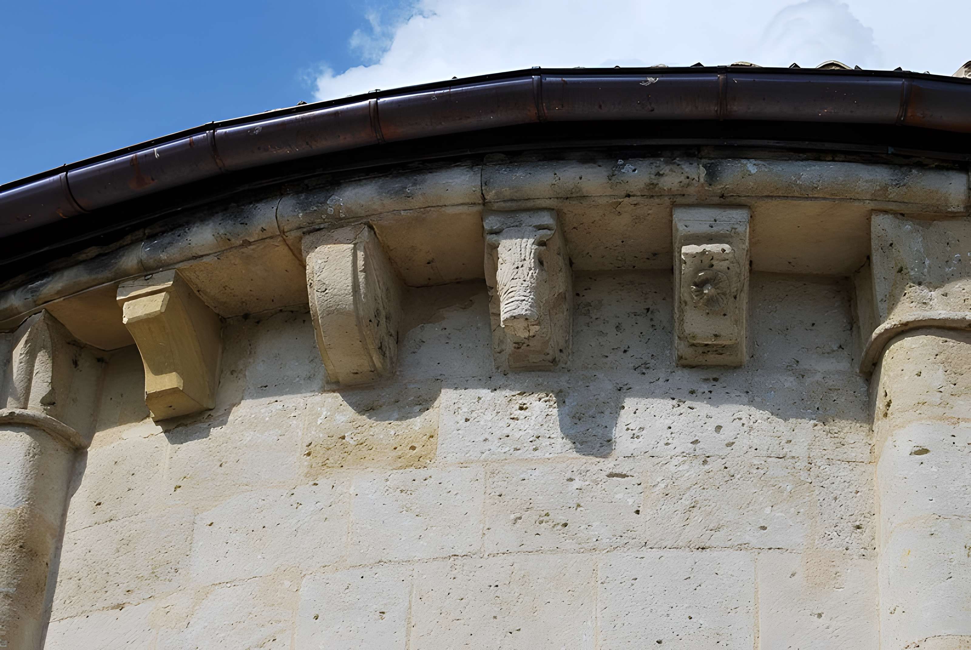 Église Saint-Martin d'Izon