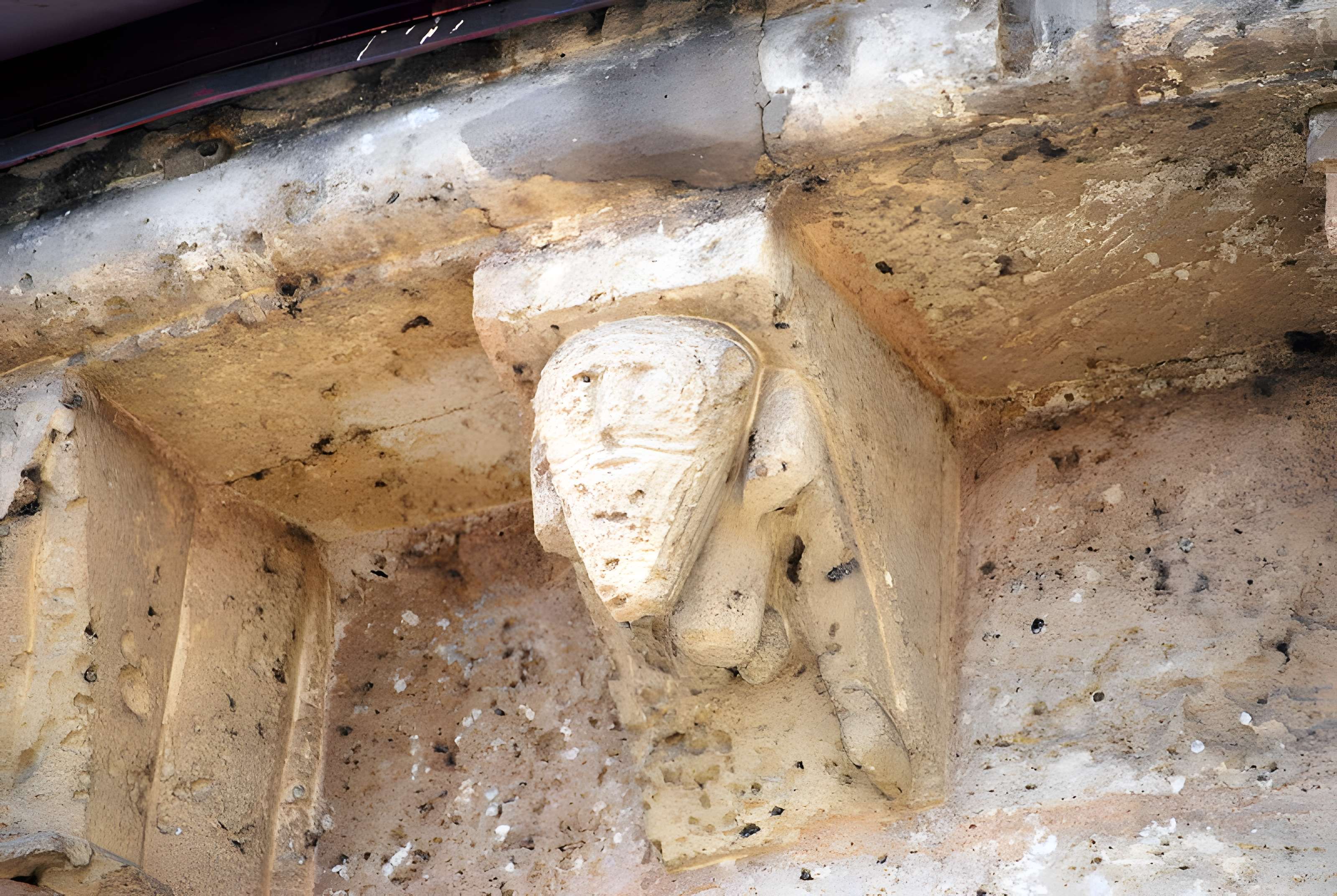 Église Saint-Martin d'Izon