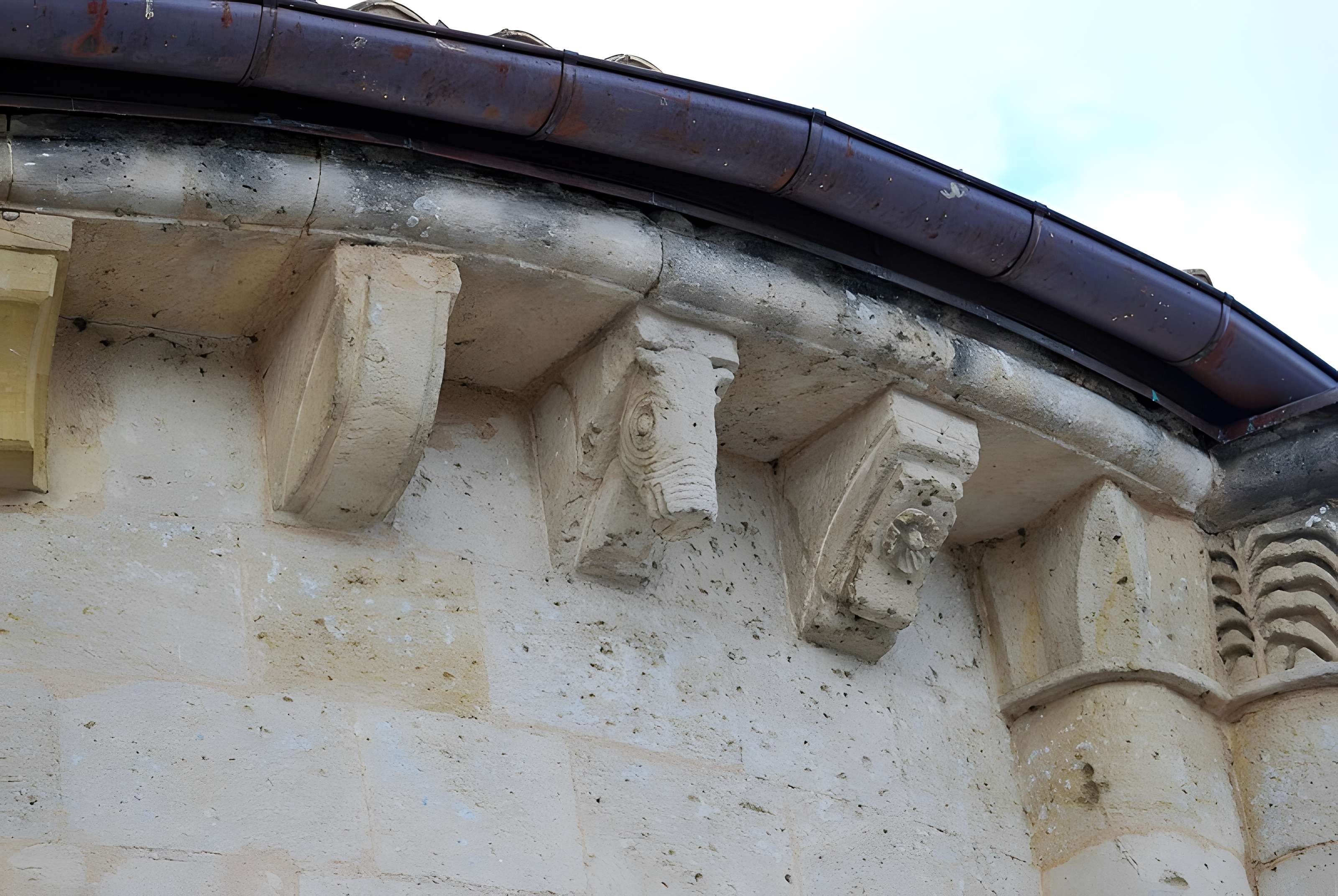 Église Saint-Martin d'Izon