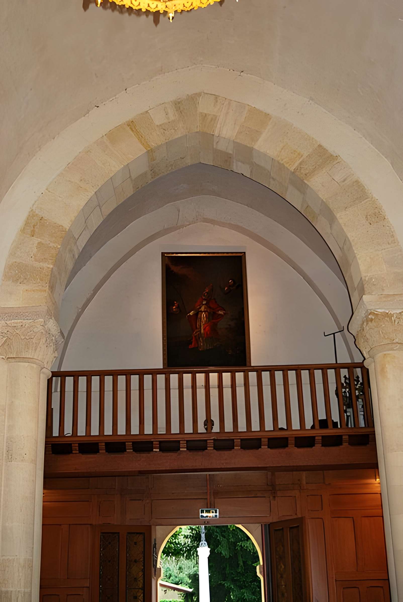 Église Saint-Martin d'Izon