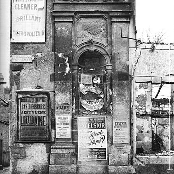 Photo de Fontaine