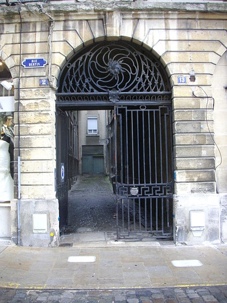 Photo de Immeuble