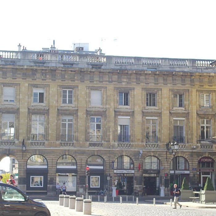 Photo de Immeuble