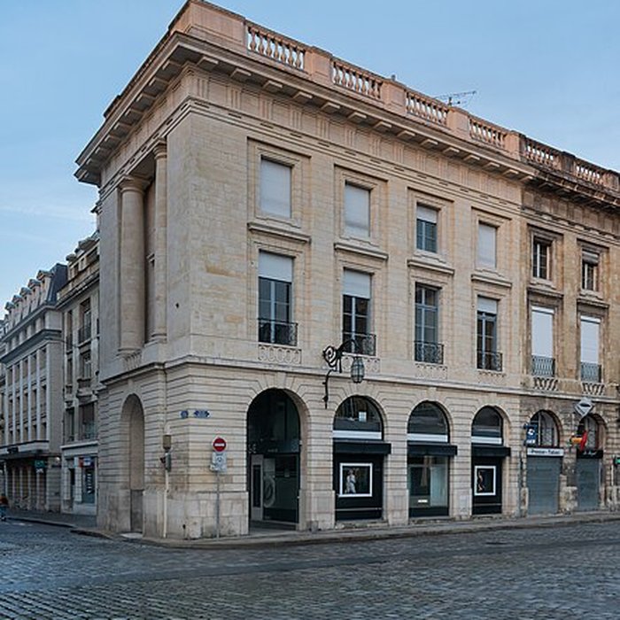 Photo de Immeuble
