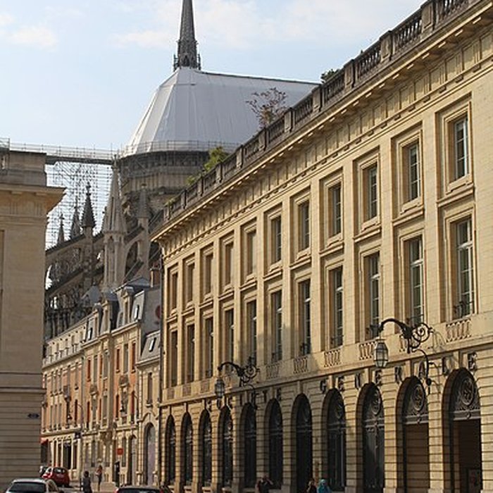 Photo de Immeuble