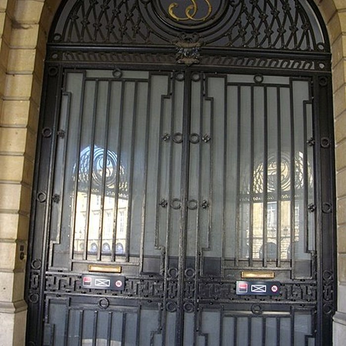 Photo de Immeuble
