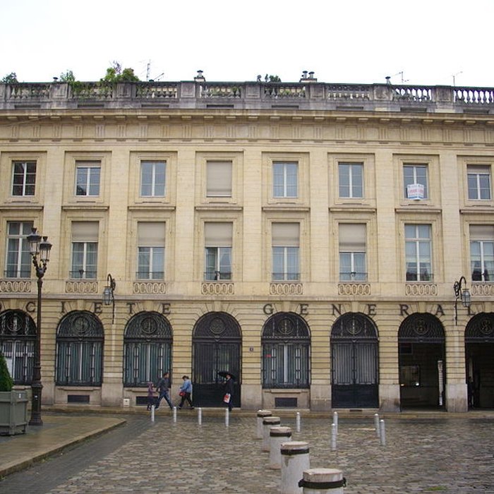 Photo de Immeuble