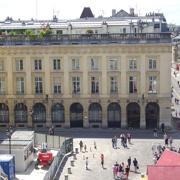 Photo de Immeuble