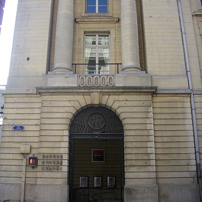 Photo de Immeuble
