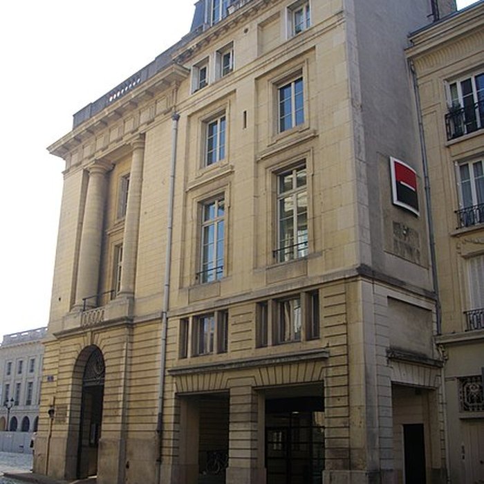 Photo de Immeuble