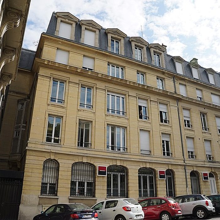 Photo de Immeuble
