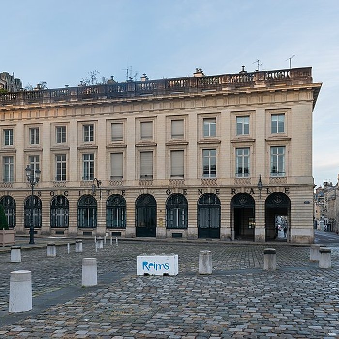 Photo de Immeuble