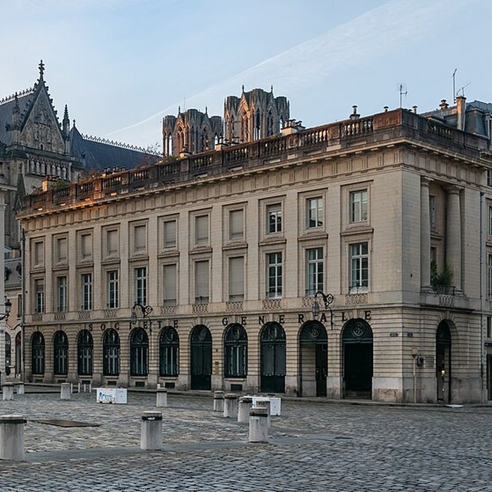 Photo de Immeuble