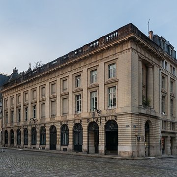 Immeuble