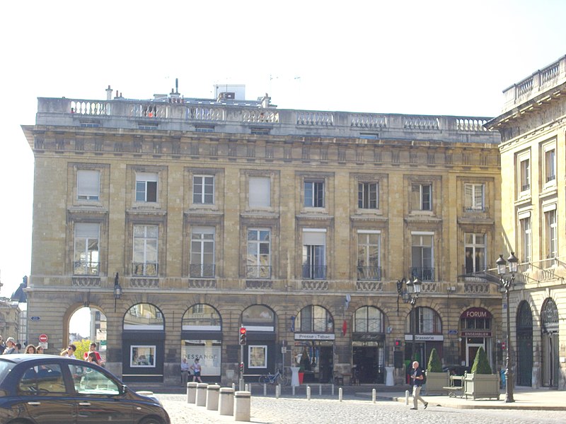 Photo de Immeuble