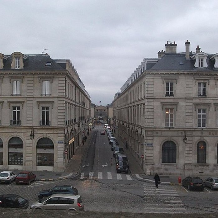 Photo de Immeuble